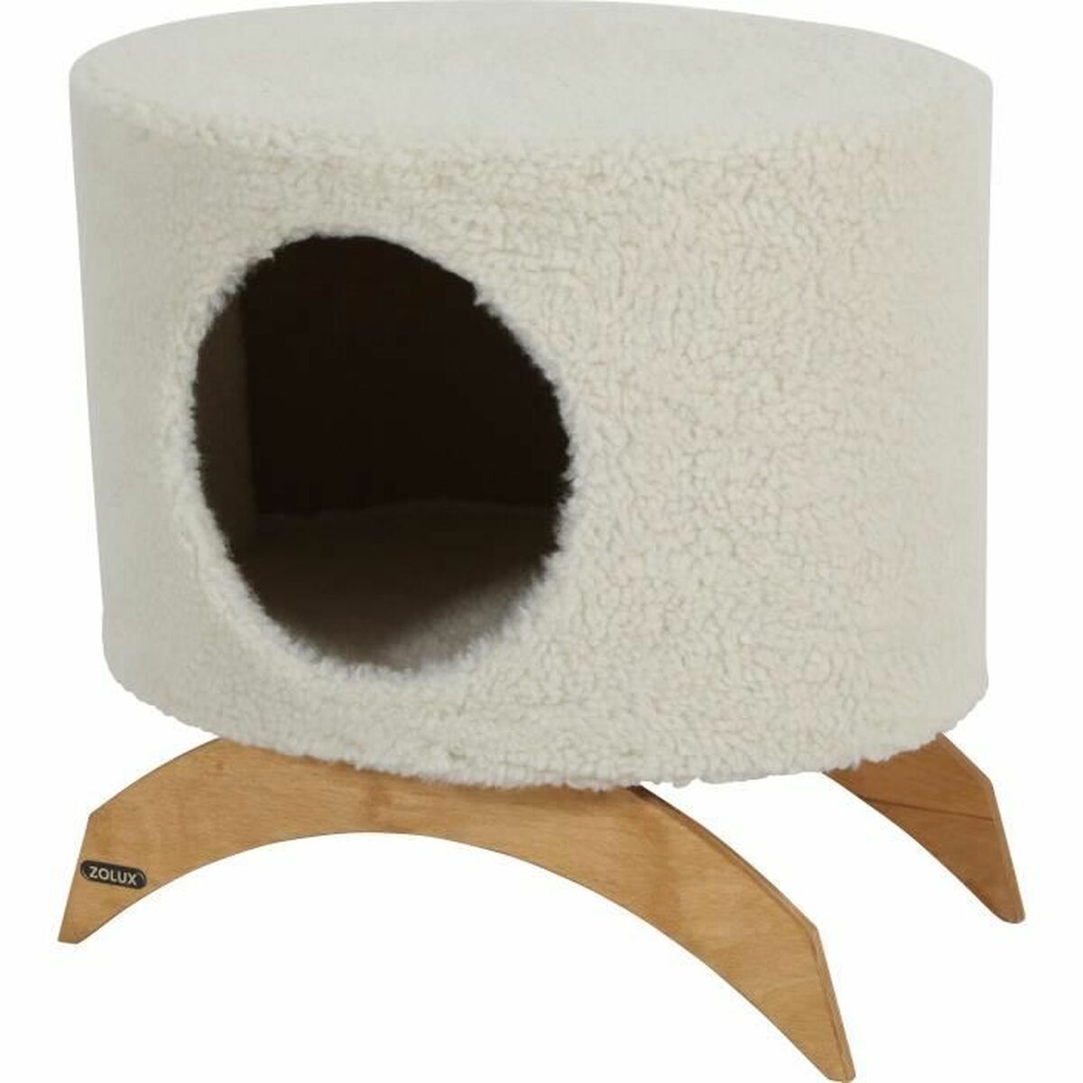 Cozy Cat Bed by Zolux