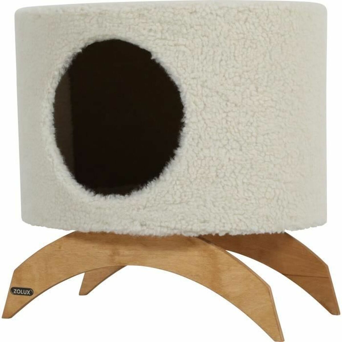 Cozy Cat Bed by Zolux