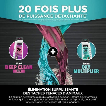 Shark StainStriker Pet Conditioner – Dogs