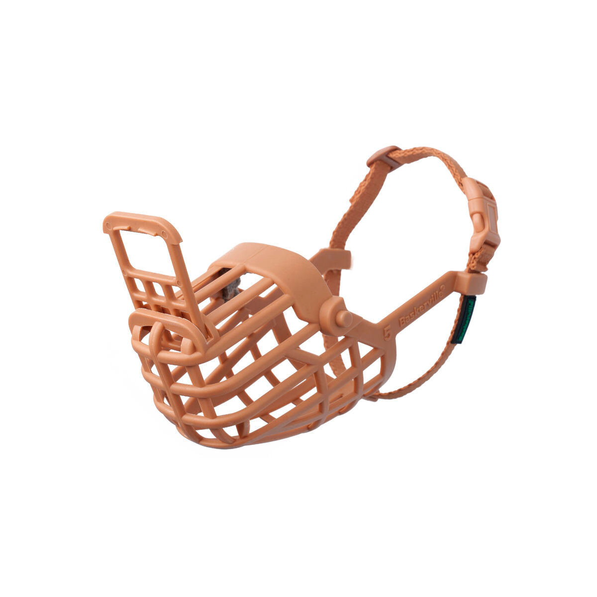 Muzzle Company of Animals Brown 9-0