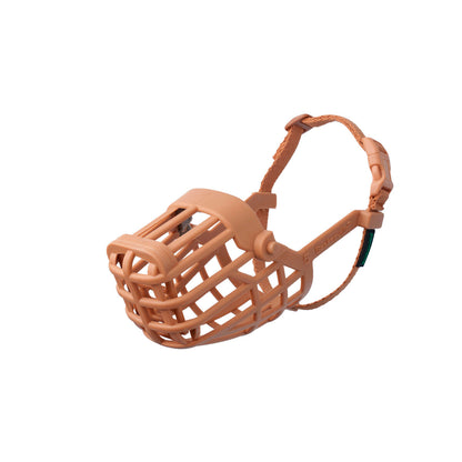Company of Animals Dog Muzzle – Size 9 (Brown)