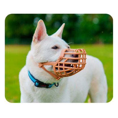 Company of Animals Dog Muzzle – Size 9 (Brown)