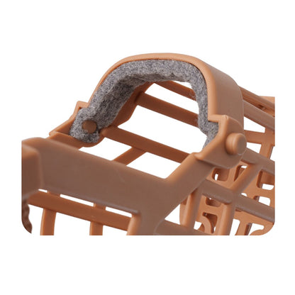 Muzzle Company of Animals Brown 9-1