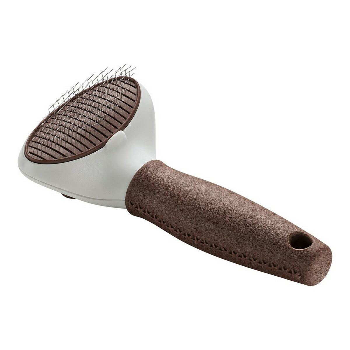 Self-Cleaning Pet Grooming Brush
