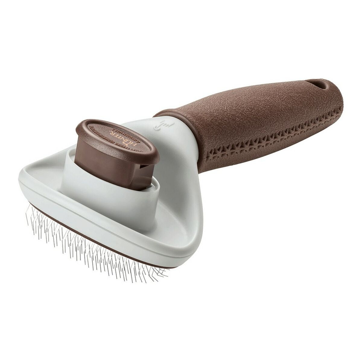 Self-Cleaning Pet Grooming Brush