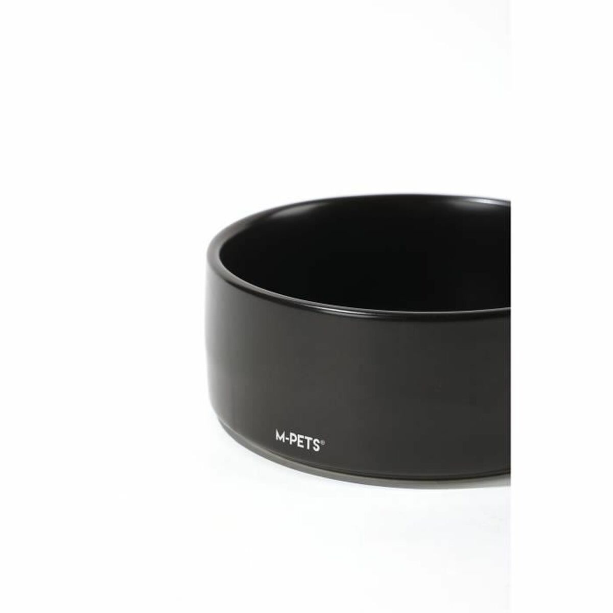 MPETS Dog Feeder – Black