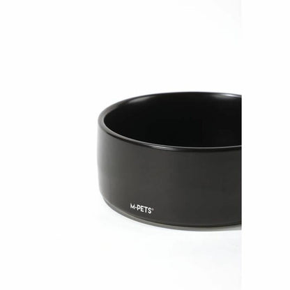 Dog Feeder MPETS Black-1
