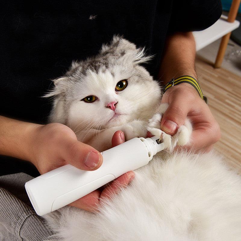 Pet Nail Trimmer – Grooming & Cleaning Tool