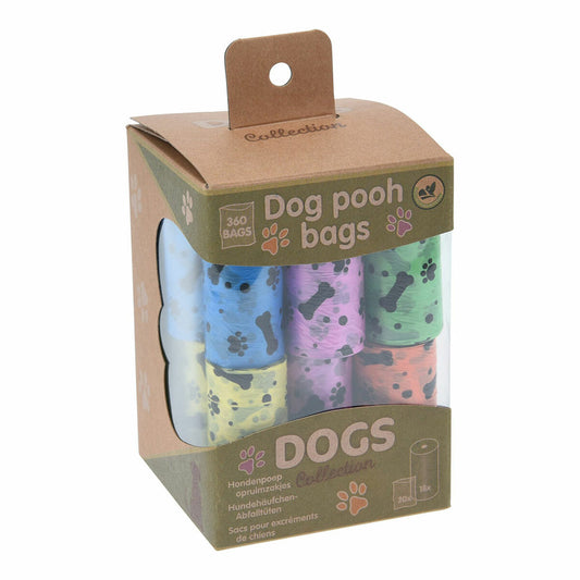 Waste bag 22 x 30 cm (360 Units)-0