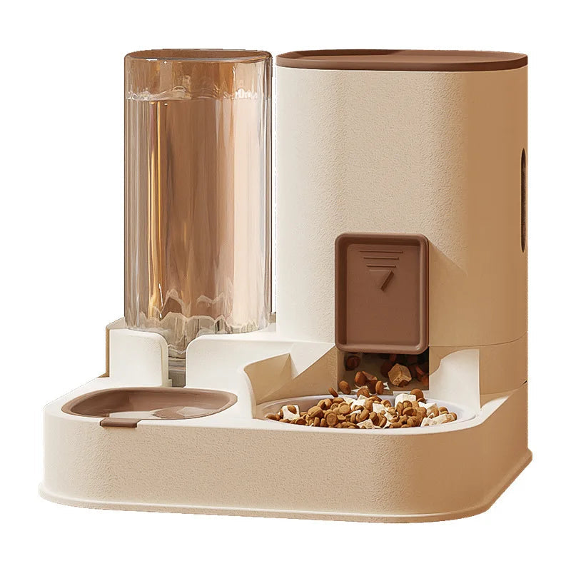 Automatic Cat Water Dispenser – Fresh Flow Fountain