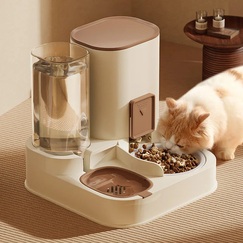 Automatic Cat Water Dispenser – Fresh Flow Fountain