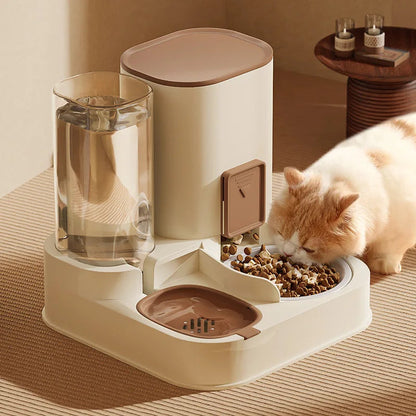Cat Water Dispenser-1