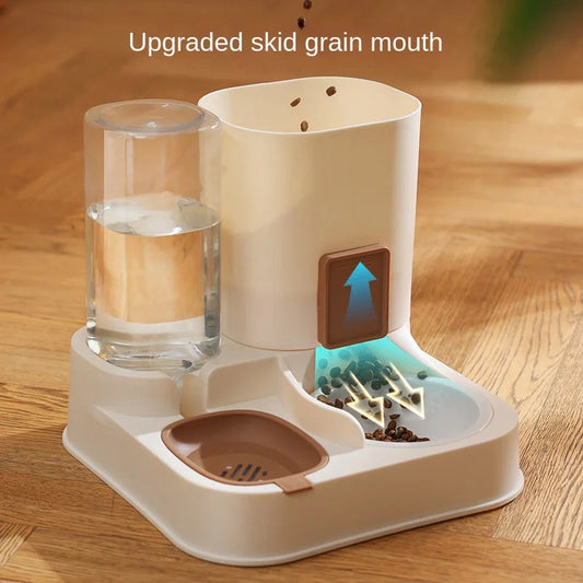 Automatic Cat Water Dispenser – Fresh Flow Fountain