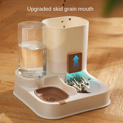 Automatic Cat Water Dispenser – Fresh Flow Fountain