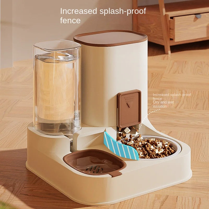 Automatic Cat Water Dispenser – Fresh Flow Fountain