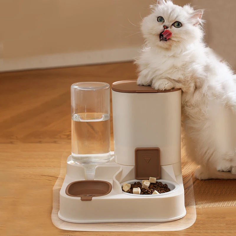 Automatic Cat Water Dispenser – Fresh Flow Fountain