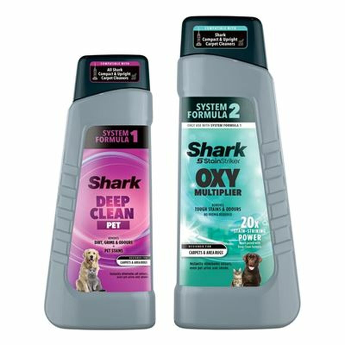 Pet Conditioner Shark StainStriker 473 ml-0