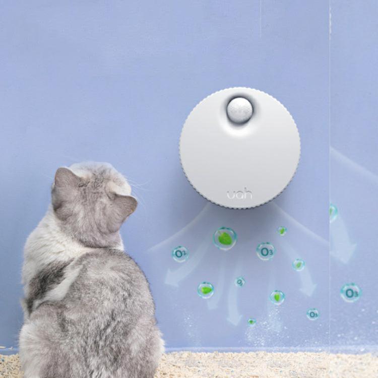 Advanced Odor Eliminator for Cat Litter