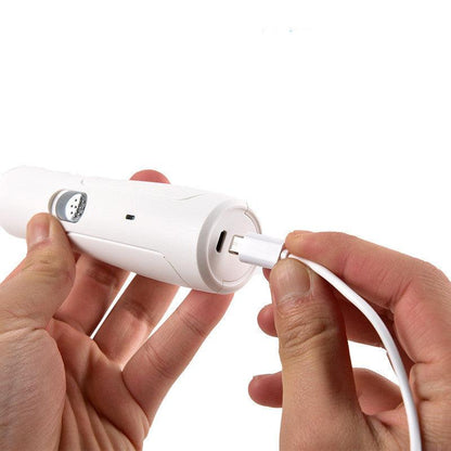 Pet Nail Trimmer – Grooming & Cleaning Tool