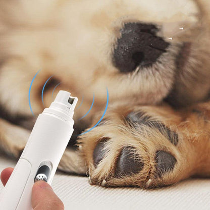Pet Nail Trimmer – Grooming & Cleaning Tool